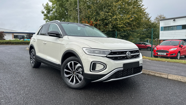 Volkswagen T-Roc 1.5 TSI Style 5dr Petrol Hatchback